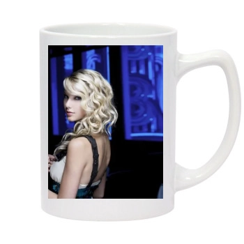 Taylor Swift 14oz White Statesman Mug