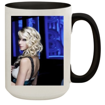 Taylor Swift 15oz Colored Inner & Handle Mug