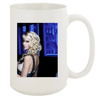 Taylor Swift 15oz White Mug