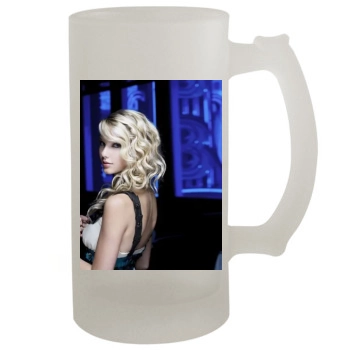 Taylor Swift 16oz Frosted Beer Stein