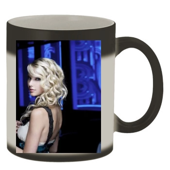 Taylor Swift Color Changing Mug