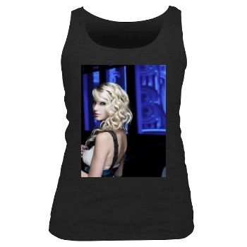 Taylor Swift Women's Tank Top