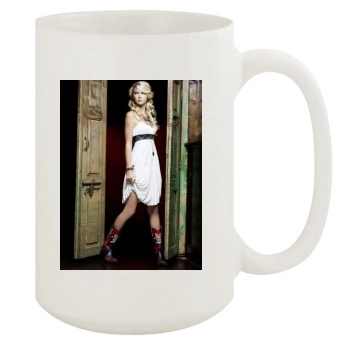 Taylor Swift 15oz White Mug