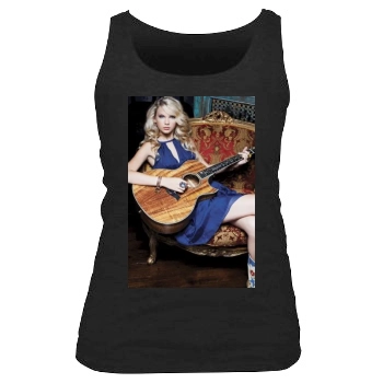 Taylor Swift Women's Tank Top