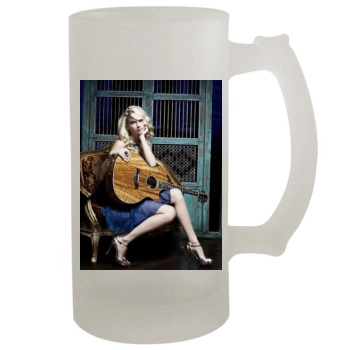 Taylor Swift 16oz Frosted Beer Stein