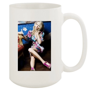 Taylor Swift 15oz White Mug