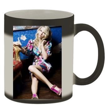 Taylor Swift Color Changing Mug