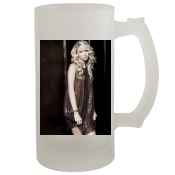 Taylor Swift 16oz Frosted Beer Stein