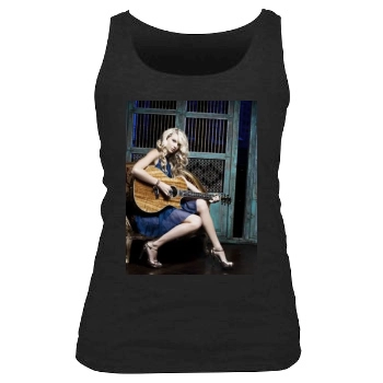 Taylor Swift Women's Tank Top