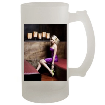 Taylor Swift 16oz Frosted Beer Stein