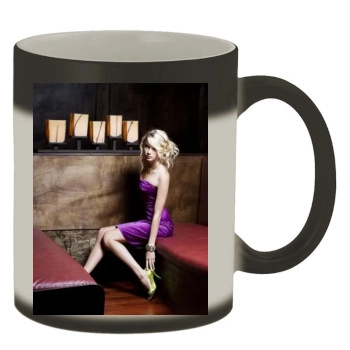 Taylor Swift Color Changing Mug