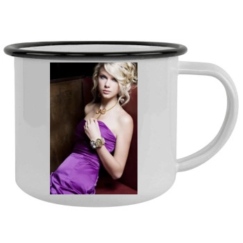 Taylor Swift Camping Mug