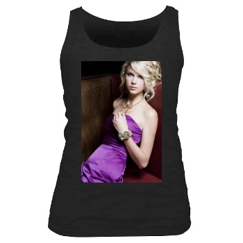 Taylor Swift Women's Tank Top