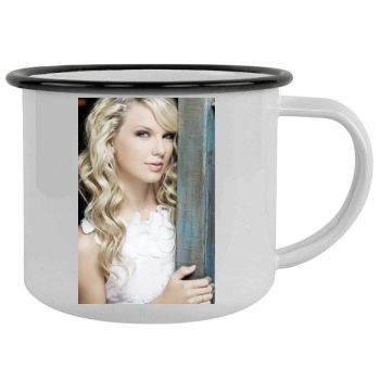 Taylor Swift Camping Mug