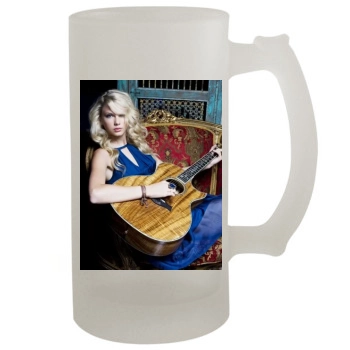 Taylor Swift 16oz Frosted Beer Stein