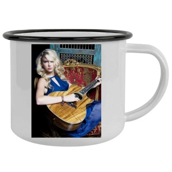 Taylor Swift Camping Mug