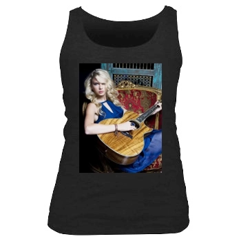 Taylor Swift Women's Tank Top