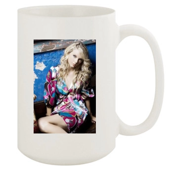 Taylor Swift 15oz White Mug