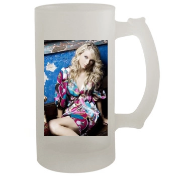 Taylor Swift 16oz Frosted Beer Stein