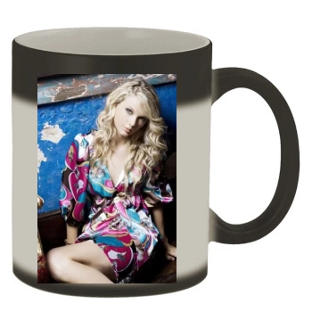 Taylor Swift Color Changing Mug