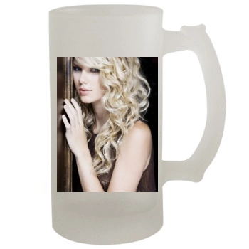 Taylor Swift 16oz Frosted Beer Stein