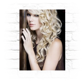 Taylor Swift Metal Wall Art