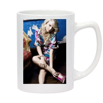 Taylor Swift 14oz White Statesman Mug