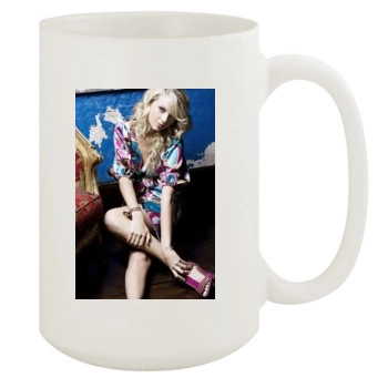 Taylor Swift 15oz White Mug