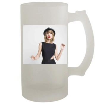 Taylor Swift 16oz Frosted Beer Stein