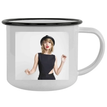 Taylor Swift Camping Mug