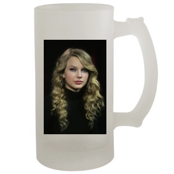 Taylor Swift 16oz Frosted Beer Stein