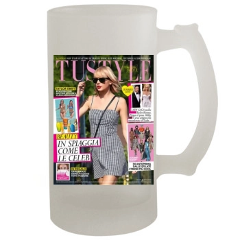 Taylor Swift 16oz Frosted Beer Stein