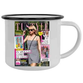 Taylor Swift Camping Mug