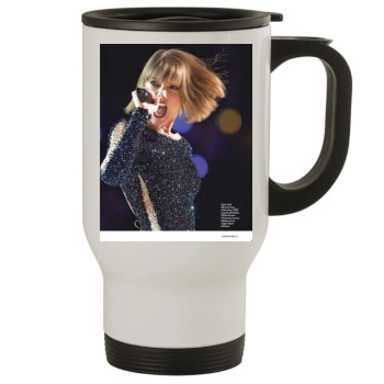 Taylor Swift Stainless Steel Travel Mug