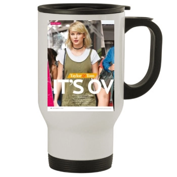 Taylor Swift Stainless Steel Travel Mug