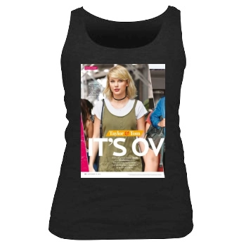 Taylor Swift Women's Tank Top