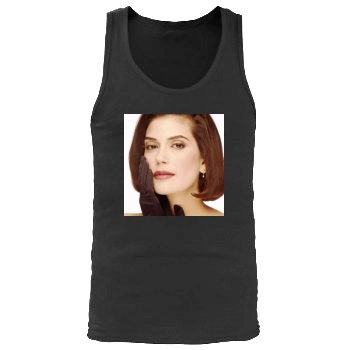 Teri Hatcher Men's Tank Top