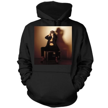 Teri Hatcher Mens Pullover Hoodie Sweatshirt