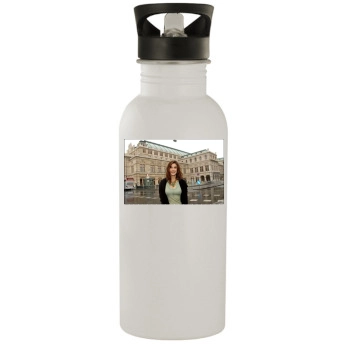 Teri Hatcher Stainless Steel Water Bottle