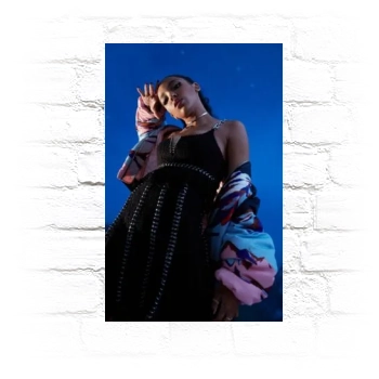 Tinashe Metal Wall Art