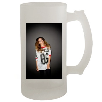 Tinashe 16oz Frosted Beer Stein