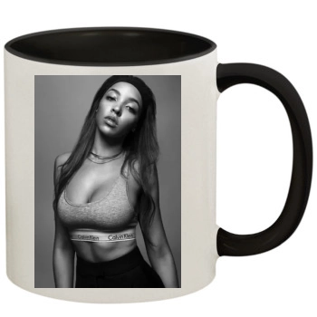 Tinashe 11oz Colored Inner & Handle Mug