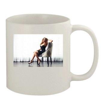 Tinashe 11oz White Mug