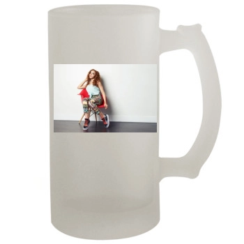 Tinashe 16oz Frosted Beer Stein