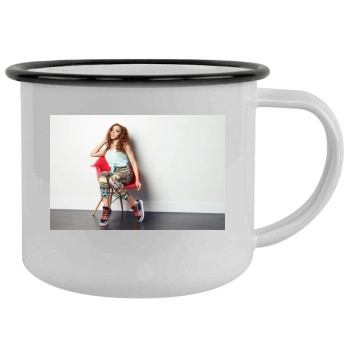 Tinashe Camping Mug