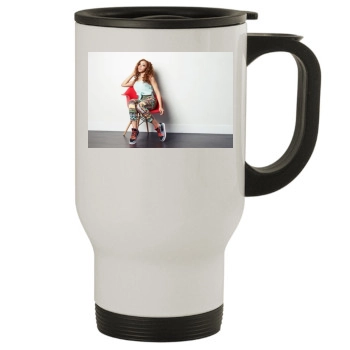 Tinashe Stainless Steel Travel Mug