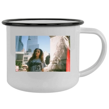 Tinashe Camping Mug
