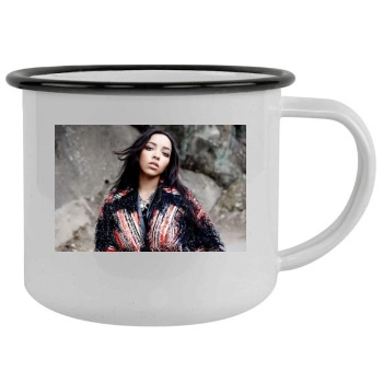 Tinashe Camping Mug