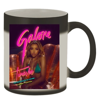 Tinashe Color Changing Mug