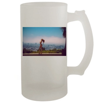 Tinashe 16oz Frosted Beer Stein